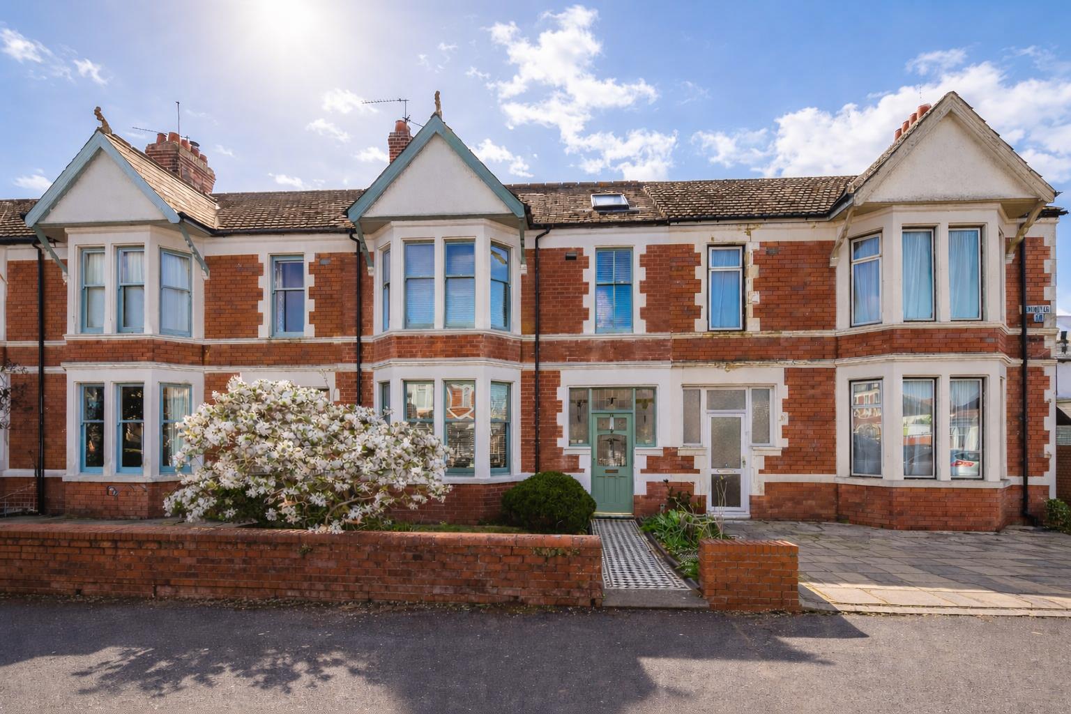 Axminster Road, Penylan, Cardiff